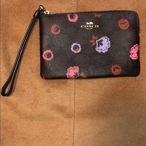 NEW Coach Wristlet